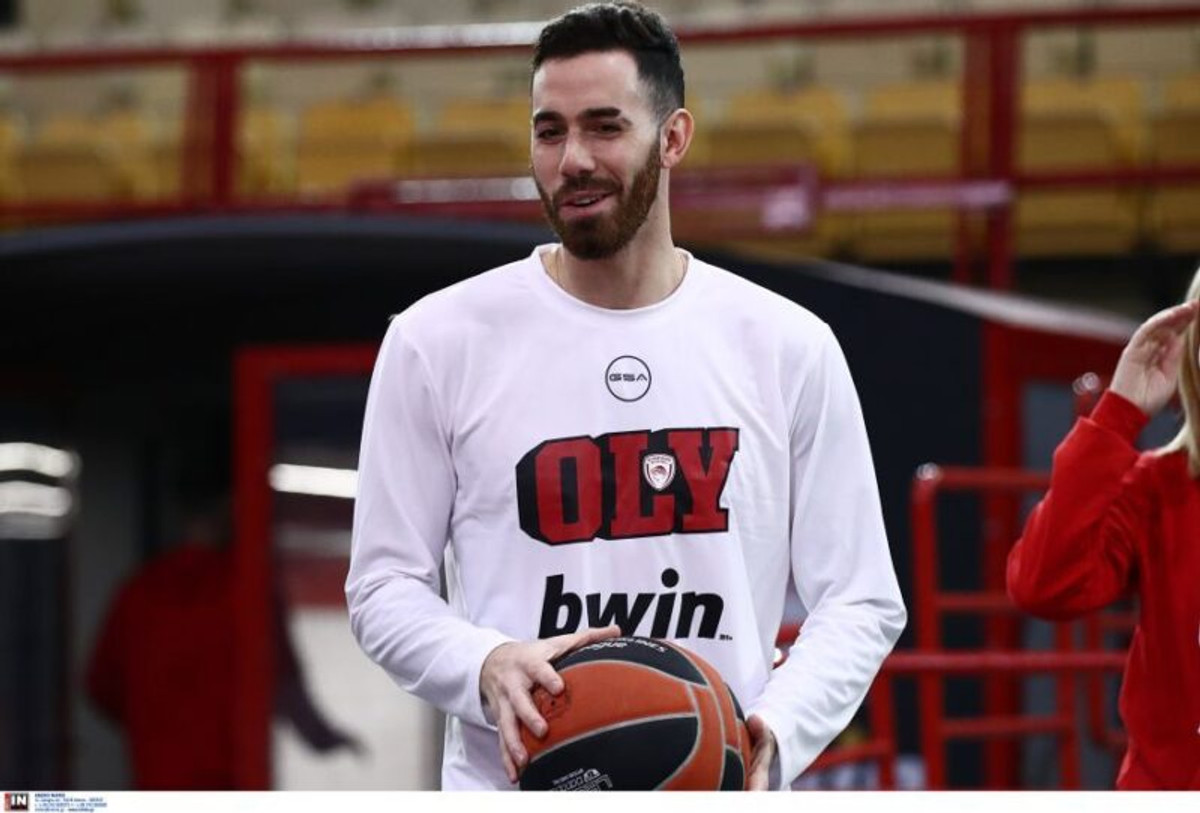 Λούκα Βιλντόσα: &quot;Μάχη&quot; με την Παρί για τον ρυθμό του αγώνα