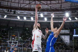 Γεωργία: Οι 12 του Ηλία Ζούρου για το ιστορικό Ευρωμπάσκετ (pic)