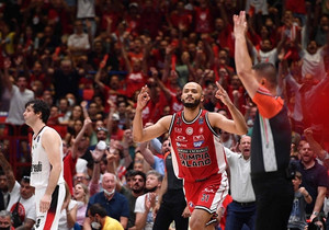 Έτσι έκανε το 3-1 η Αρμάνι Μιλάνο (video)