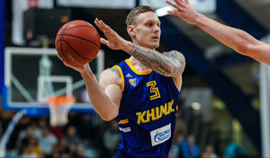 Στον τελικό της VTB και τη... Euroleague η Χίμκι 92-91 και 3-1 την Ούνικς