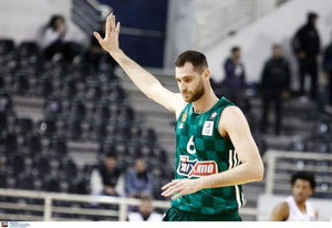 Παναθηναϊκός: Προπονήθηκαν όλοι εκτός του Παπαγιάννη