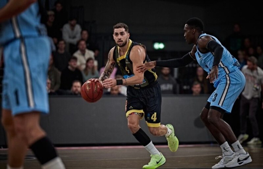 Αμβούργο-Άρης 93-69: Δεν έφτανε ο κόσμος και οι 31 πόντοι του Τολιόπουλου (vids)