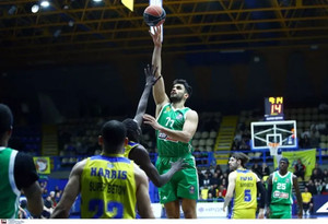 Live: Περιστέρι Domino’s-Παναθηναϊκός AKTOR 82-97 (Τελικό)