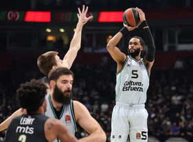Παρτιζάν-Βαλένθια 96-100: Σπουδαίο &quot;διπλό&quot; στην παράταση! (vid)