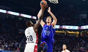 Εφές-Αρμάνι Μιλάνο 75-70: Με Πλάις στο F4 και περιμένει τον Ολυμπιακό! (pics)