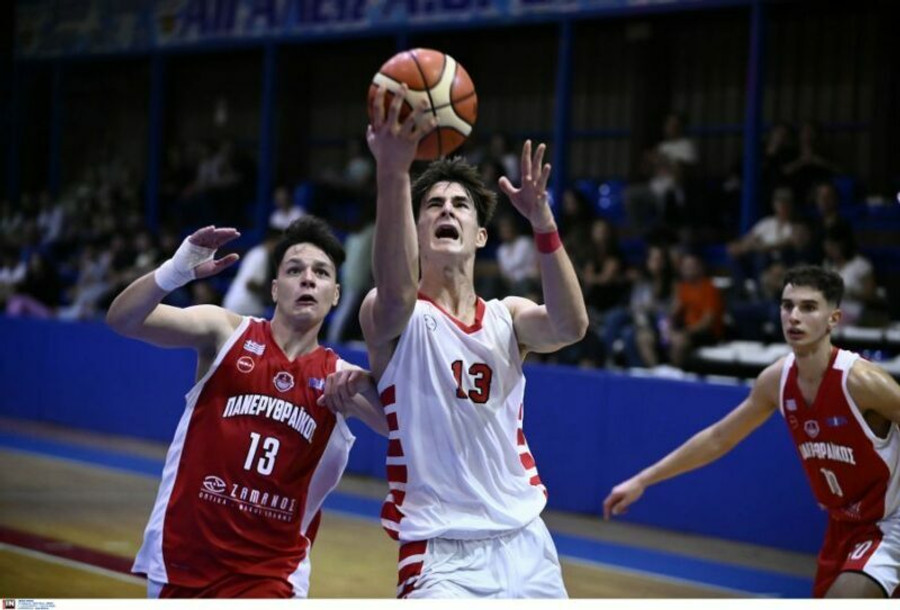 Rising Stars: Νίκες για Ολυμπιακό και Rising Stars North (pics)