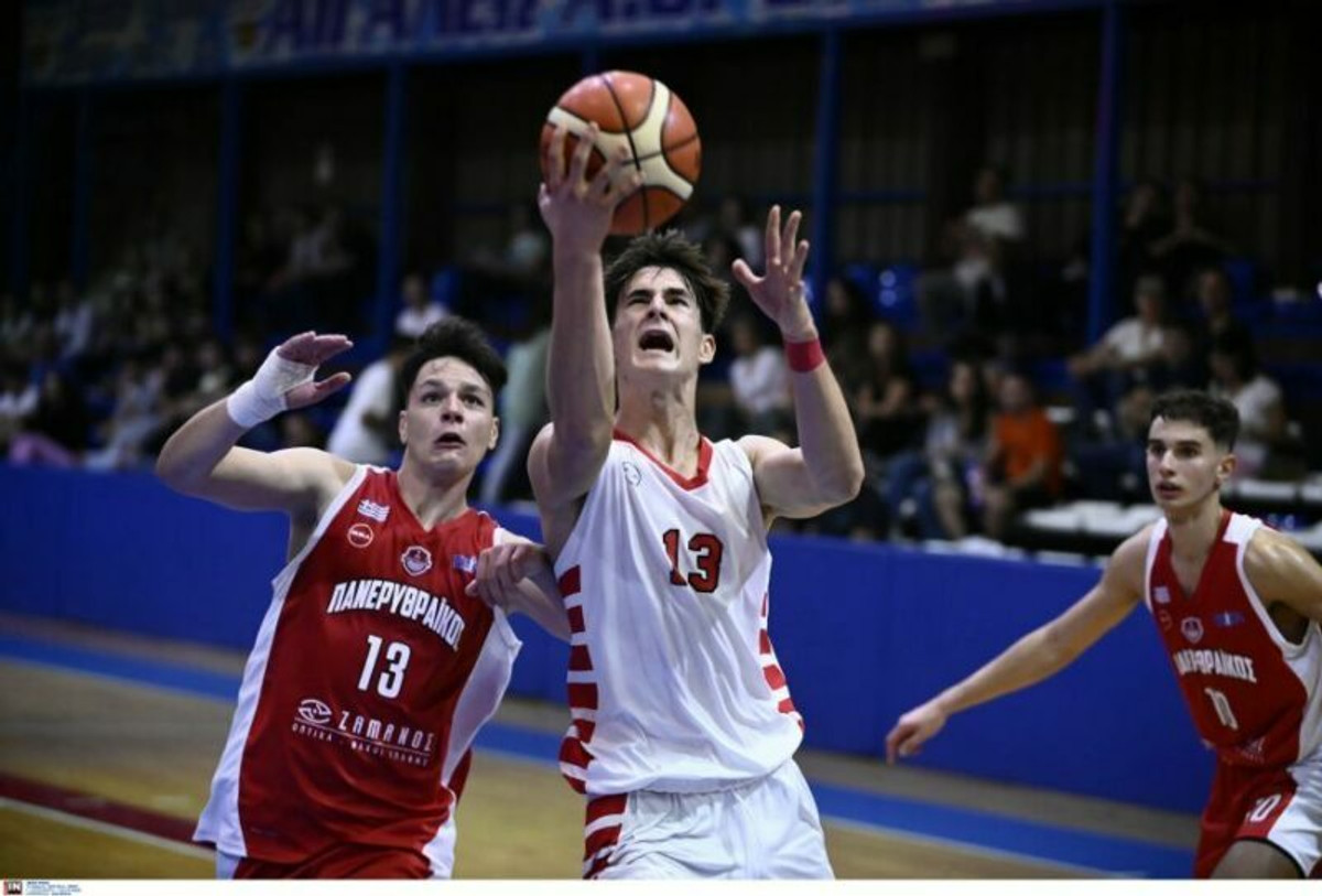 Rising Stars: Νίκες για Ολυμπιακό και Rising Stars North (pics)