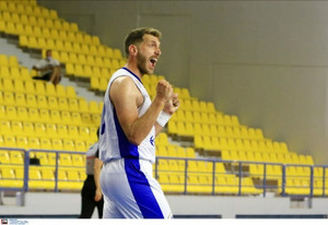 Α2 Ανδρών: Καρδίτσα-Μαρούσι (19:00, LIVE STREAMING)