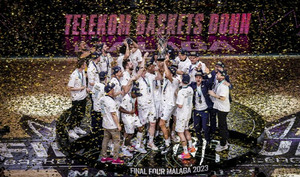 BCL: Τα highlights του τελικού, η απονομή στη Βόννη και οι δηλώσεις του MVP Σορτς (vid)