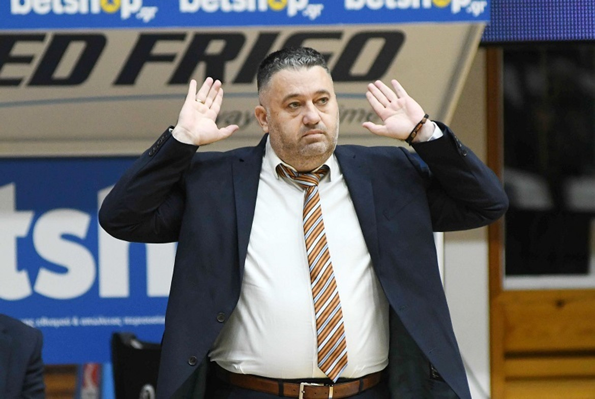 Ανέλαβε την ευθύνη ο Γιατράς, αναβίωση του Θεσσαλικού μπάσκετ, εύχεται ο Αγγέλου!