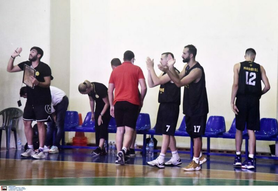 Κύπελλο Ανδρών: Στον επόμενο γύρο Μαρούσι, Καρδίτσα, Κόροιβος και Αμύντας