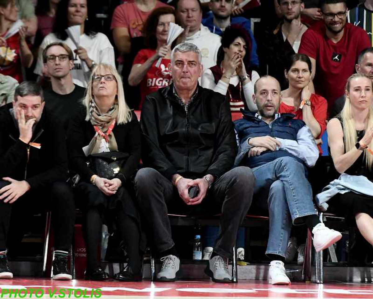 Παρουσία του Στόγιαν Βράνκοβιτς η νίκη του Παναθηναϊκού επί της Μπάγερν (vid)