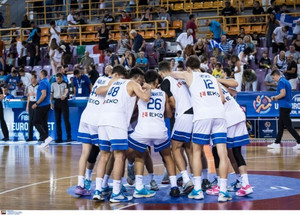 Eurobasket U16: Οι σημερινοί αγώνες και το πρόγραμμα της φάσης των &quot;16&quot;