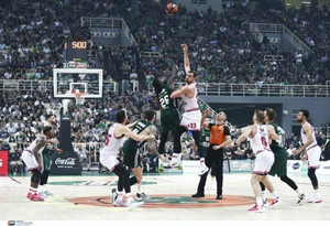 EuroLeague 2024: Τα ζευγάρια των Playoffs και του Play-In Tournament