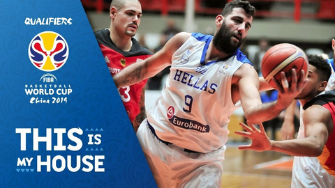 Η συγκλονιστική εμφάνιση του Μπουρούση απέναντι στην Γερμανία (video)