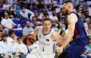 Liga Endesa: Πρώτο βήμα για τελικό η Ρεάλ, 94-84 την Μπασκόνια