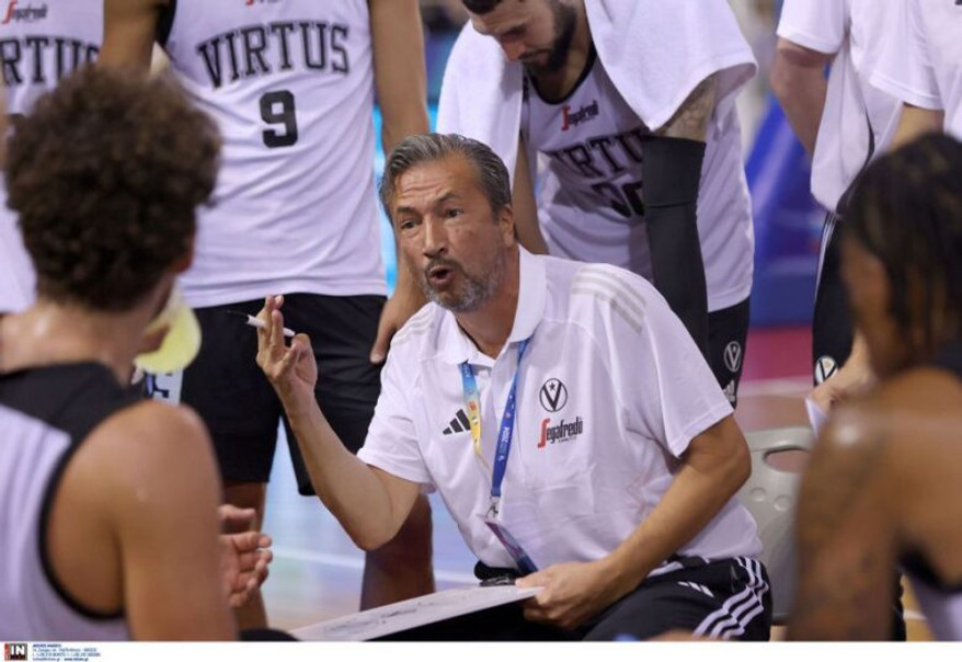 Gazzetta dello Sport: &quot;Τέλος ο Μπάνκι από τη Βίρτους Μπολόνια&quot;
