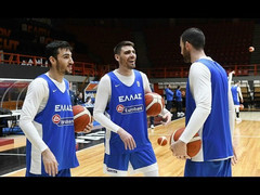 Μαργαρίτης: &quot;Τιμή να είμαι αρχηγός της Εθνικής&quot; (vid)