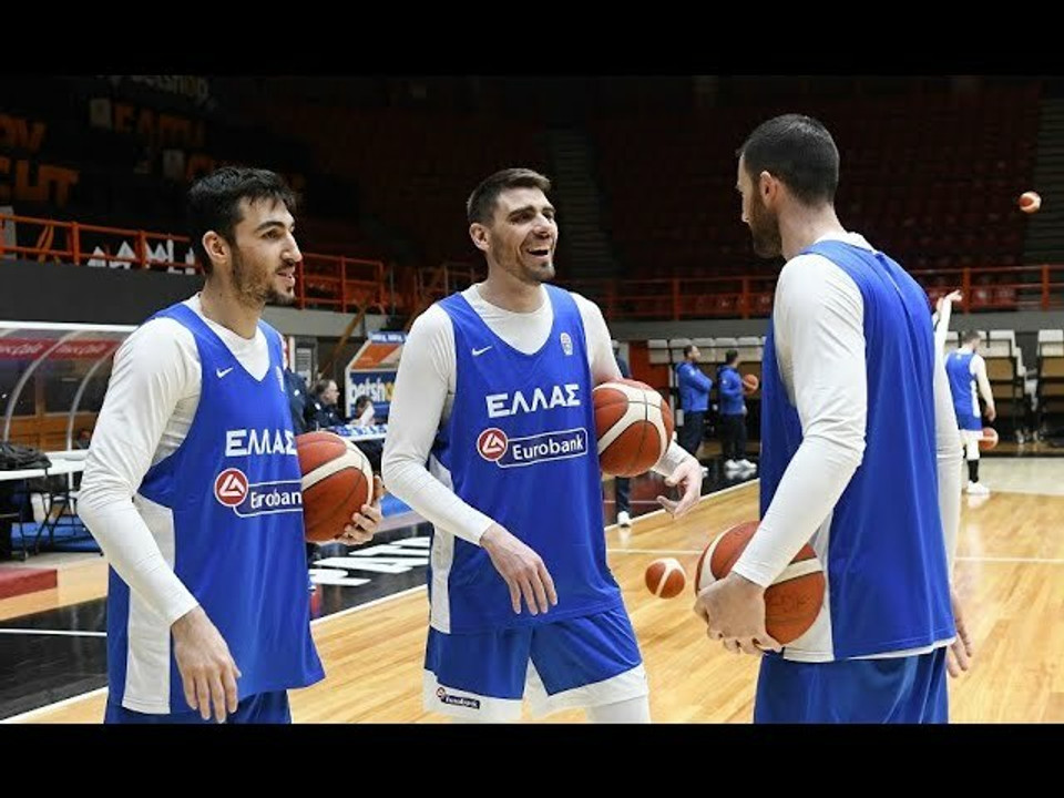 Μαργαρίτης: &quot;Τιμή να είμαι αρχηγός της Εθνικής&quot; (vid)