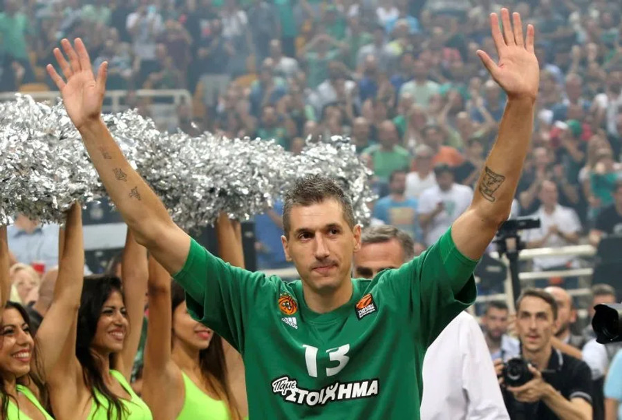 All-25 ΕuroLeague Team: Πρώτος ο Διαμαντίδης στην ψηφοφορία φιλάθλων, πέντε Έλληνες στη δεκάδα!