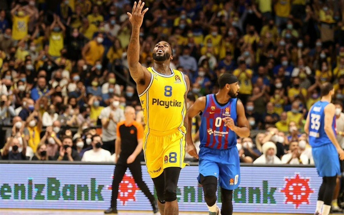 Μακάμπι Τελ Αβίβ-Μπαρτσελόνα 85-68: Ο Σφαιρόπουλος της έσπασε το αήττητο! (pics&amp;vid)