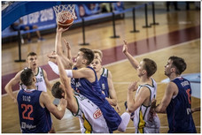 Παγκόσμιο U19: Στα ημιτελικά η τρομερή Λιθουανία 92-85 τη Σερβία στην παράταση!
