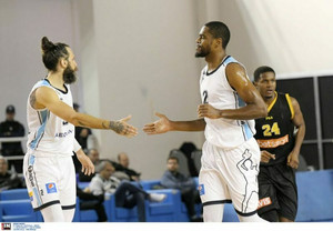 Κολοσσός-ΑΕΚ 73-67: Αήττητος στη Ρόδο με Σταρκς, Γιαννόπουλο και 24 επιθετικά ριμπάουντ! (gallery &amp; vids)