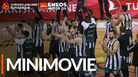 Με ντέρμπι &quot;αιωνίων&quot; η Mini-Movie της EuroLeague (video)