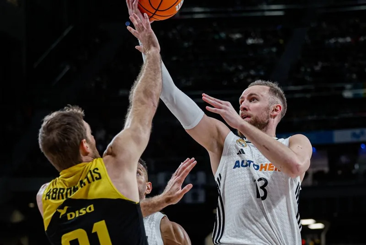 Η Ρεάλ 96-86 την Τενερίφη, βαριά ήττα η Μπασκόνια πριν τους &quot;αιώνιους&quot; (vids)