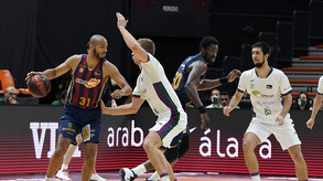Η Μπασκόνια πήρε το θρίλερ 87-86 στην παράταση τη Μάλαγα (vids)