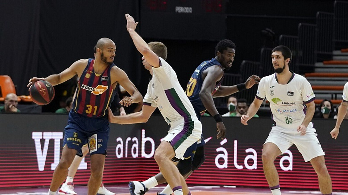 Η Μπασκόνια πήρε το θρίλερ 87-86 στην παράταση τη Μάλαγα (vids)