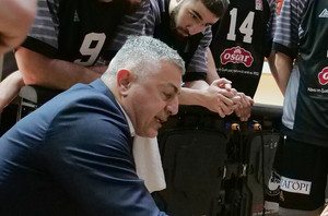Βετούλας: &quot;Χάσαμε από λάθη κούρασης&quot;