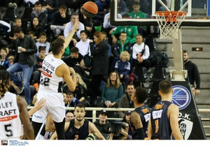 LIVE STREAMING: ΠΑΟΚ-Προμηθέας Πάτρας στις 15:45