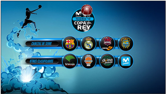 Τα ζευγάρια των προημιτελικών του Final 8 του Copa Del Rey - Μόνο στον τελικό "ελ κλάσικο"
