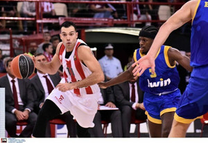 LIVE STREAMING: Περιστέρι-Ολυμπιακός στις 19:15