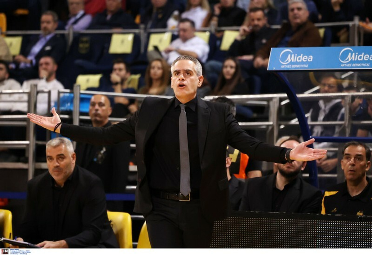 Καστρίτης: &quot;Να είμαστε σκληροί πνευματικά, θα βοηθήσει ο Μπάνκστον&quot;