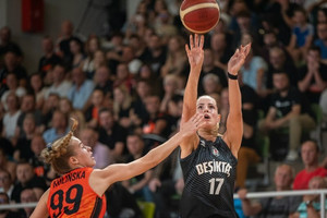 EuroCup Γυναικών: Πώς διαμορφώθηκαν οι όμιλοι Ολυμπιακού-Παναθηναϊκού