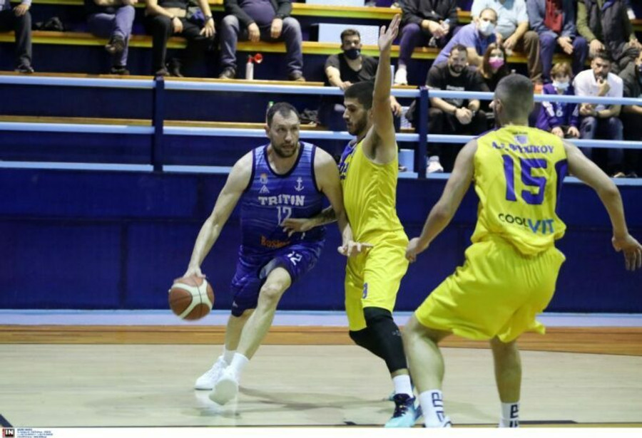 Α2: Οι MVP των αγωνιστικών με εξ αναβολής αγώνες