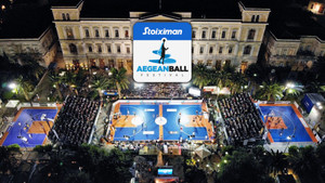 Stoiximan AegeanBall Festival 2022: Η ιστορική επιστροφή!