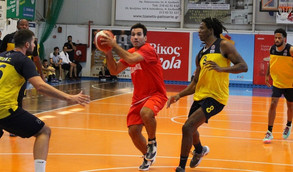 Το Λαύριο 91-75 τον Πανερυθραϊκό σε φιλικό