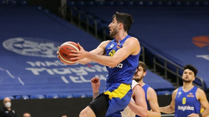 Μακάμπι Τελ Αβίβ: Εκτός για 4-6 εβδομάδες ο Ζούσμαν