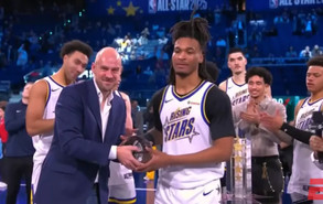 All-Star Game: Η ομάδα του Μάλιν νικήτρια στο Rising Stars με MVP τον Καστλ (vids)