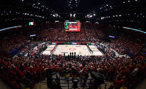 Sold out ο τέταρτος τελικός Αρμάνι Μιλάνο-Βίρτους Μπολόνια (pics)