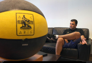 Συγκλονιστικός Βαγγέλης Αγγέλου στο AllStar Basket Σεπτεμβρίου