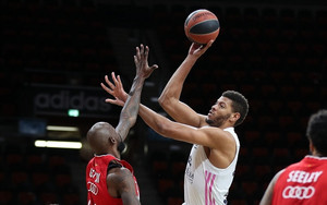 Μπάγερν Μονάχου - Ρεάλ Μαδρίτης 76-81: Στην παράταση με σεληνιασμένο Ταβάρες!