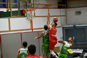 National League 1: Ο Πανσερραϊκός 70-65 τον Ερμή Λαγκαδά