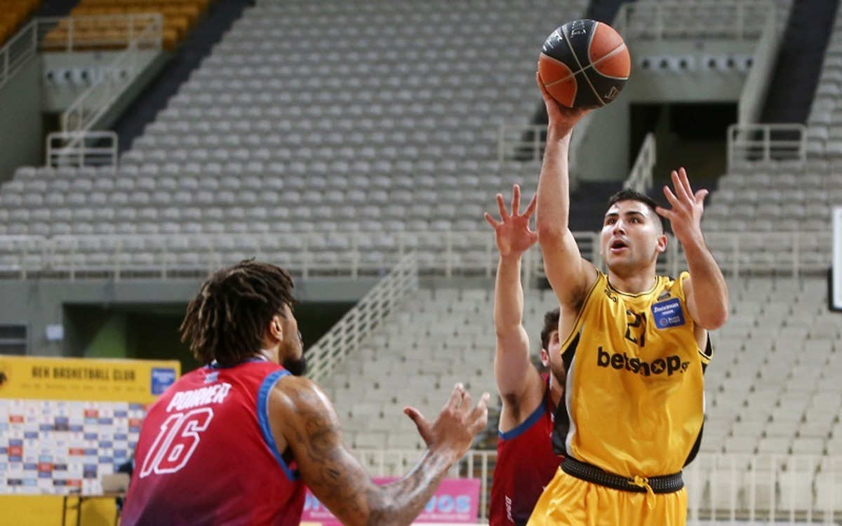 ΑΕΚ - Μεσολόγγι 98-76: Εύκολα η &quot;Ένωση&quot;