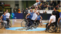 Η κλήρωση του 22ου Πρωταθλήματος Καλαθοσφαίρισης με αγωνιστικό αμαξίδιο