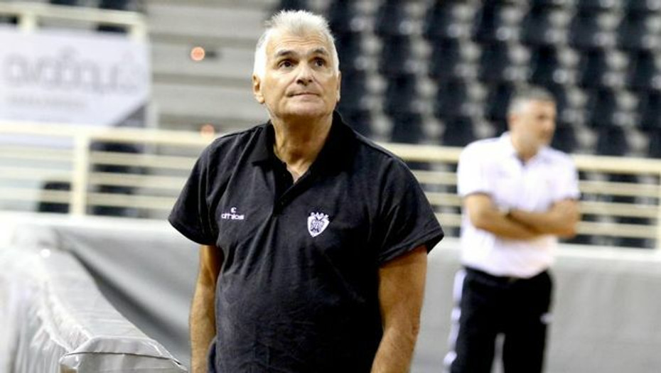ΠΑΟΚ: Με εξώδικο ο Σούλης Μαρκόπουλος ζητά τα δεδουλευμένα του!
