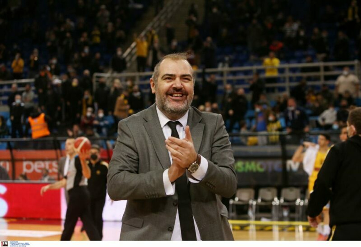 Η ΑΕΚ ανακοίνωσε τη λύση συνεργασίας με τον Στέφανο Δέδα